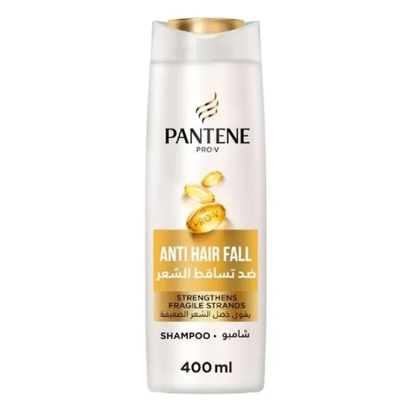 Pantene Pro-V Anti Hair Fall Shampoo 4X6X400Ml