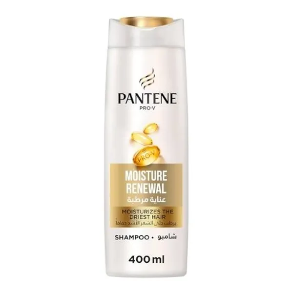 Pantene Pro-V Moisture Renewal Shampoo 6X4X400Ml