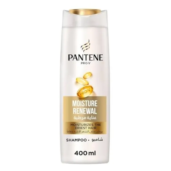 Pantene Pro-V Moisture Renewal Shampoo 6X4X400Ml