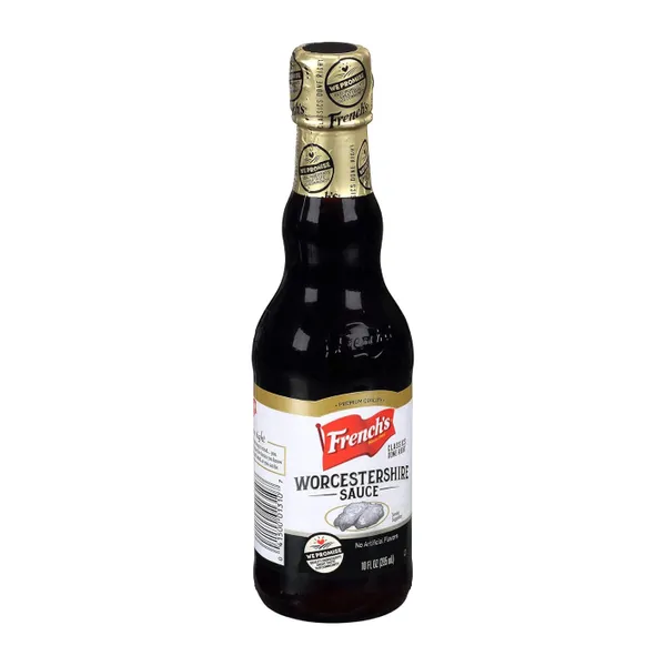 FRENCH'S WORCESTERSHIRE SAUCE 12X10OZ