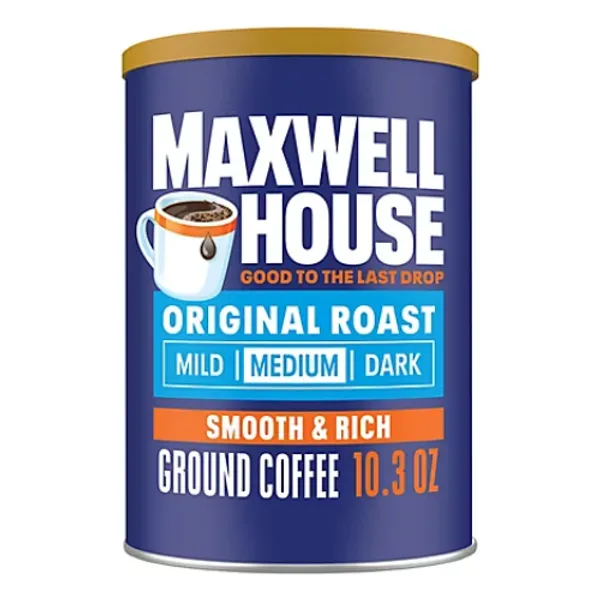 Maxwell House Coffee, Original Roast 6X10.3Oz