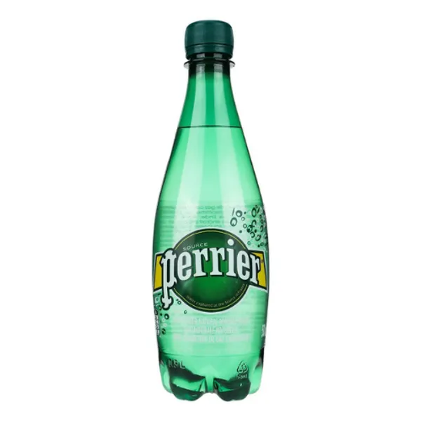 Perrier Water Regular Pet Bottle 4X6X500Ml
