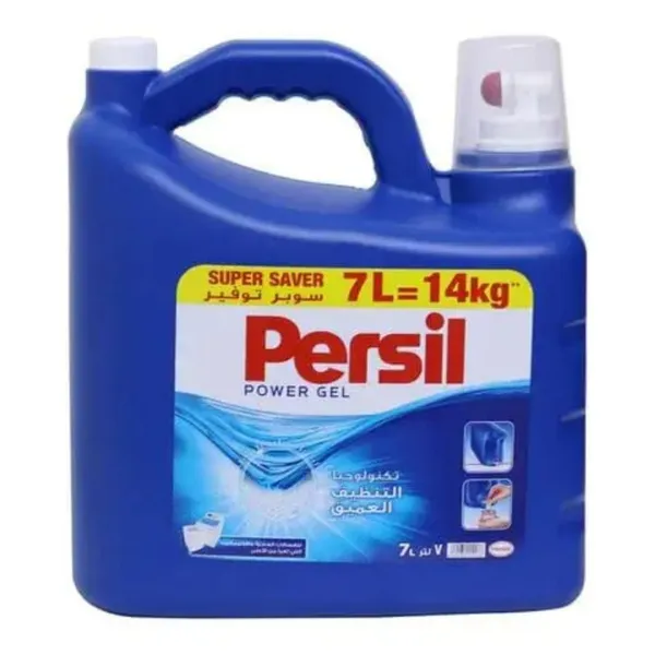 PERSIL POWER GEL BLUE ARABIC 3X7LTR