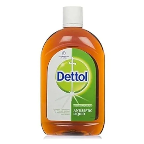 Dettol Antiseptic Disinfectant Arabic 24X500Ml