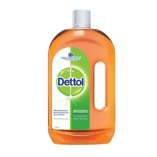 Dettol Antiseptic Disinfectant Arabic 12X1Liter