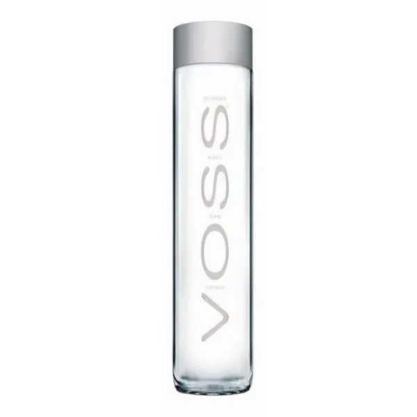 Voss Artesian Still Water Glass 12 x 800ml