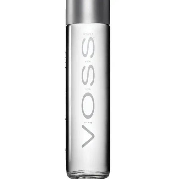 Voss Still Water Glass 24X375Ml