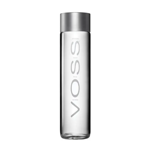Voss Still Water Glass 24X375Ml