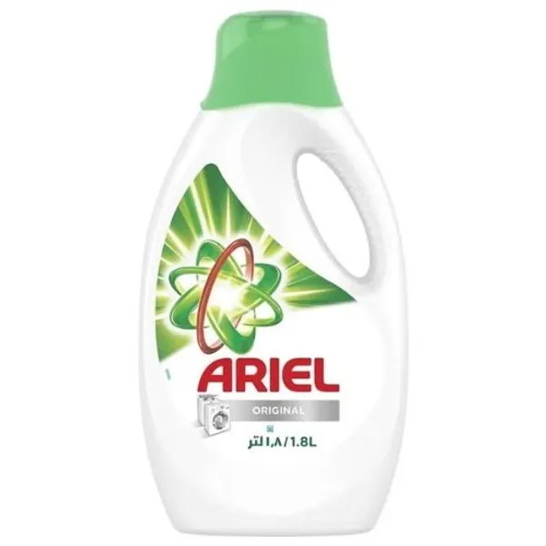 Ariel Power Gel Original Arabic 2X2X1.8Ltr