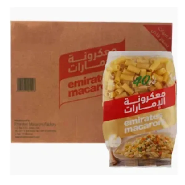 EMIRATES MACARONI PENNE ARABIC 3X8X400GM