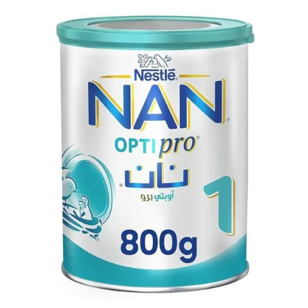 Nestle Nan Optipro Stage 1, 6X800Gm