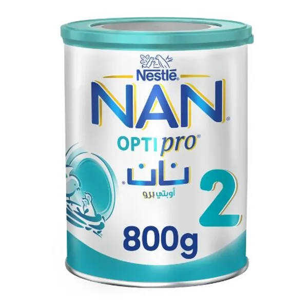 Nestle Nan Optipro Stage 2, 6X800Gm