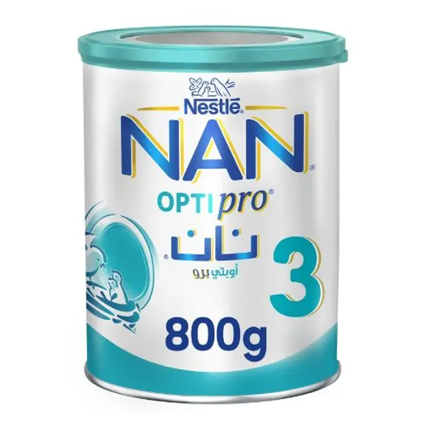 Nestle Nan Optipro Stage 3, 6X800Gm