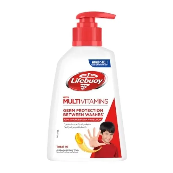 Lifebuoy Hand Wash Germ Protection Arabic 2X6X200Ml
