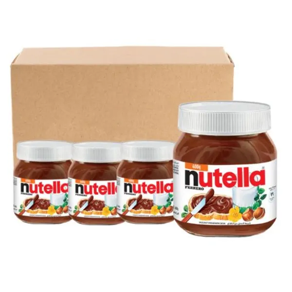 Nutella Hazelnut Spread (Poland) 15X400Gm