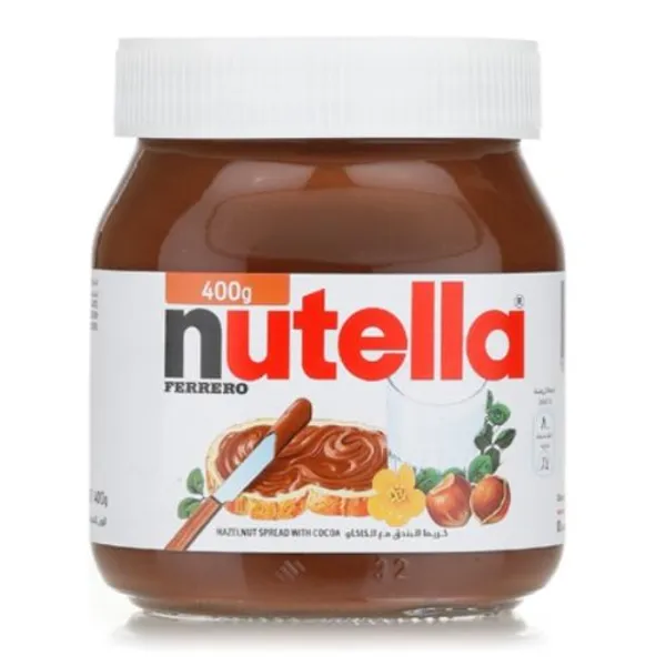 Nutella Hazelnut Spread (Poland) 15X400Gm