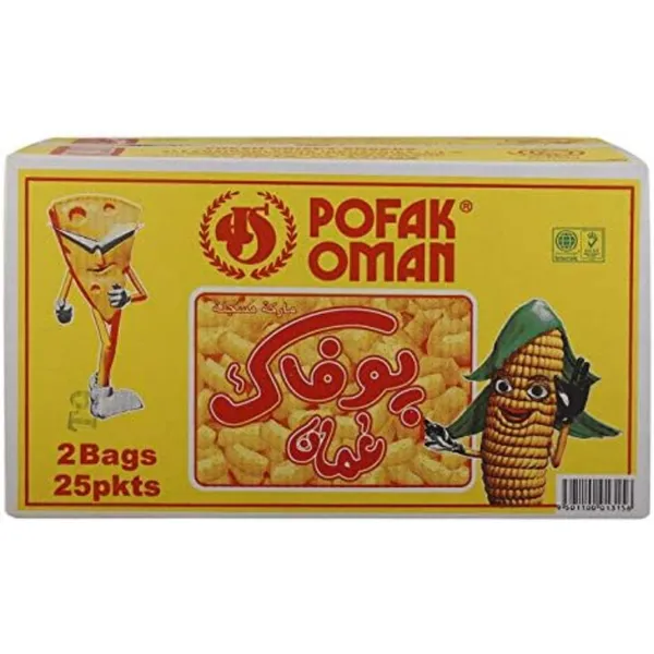 OMAN POFAK 2X25X12GM