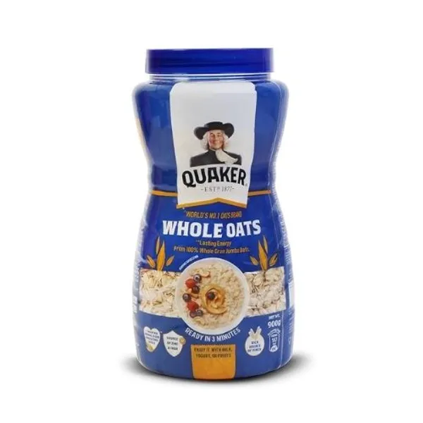 Quaker Oats Jar Arabic 12X900Gm