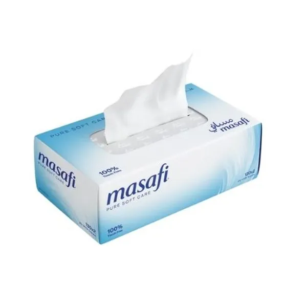 Masafi Pure Soft Care Tissue Arabic 6X5X13Px2Ply