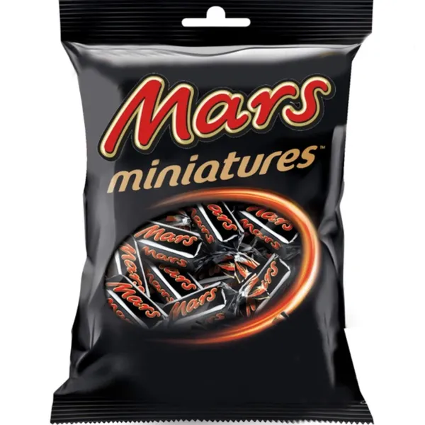 MARS MINIATURES POUCH 24X150GM