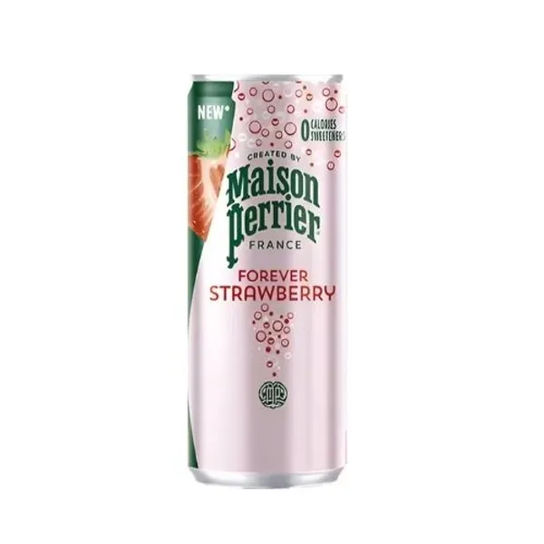 Maison Perrier Forever Strawberry Arabic 3X10X250Ml