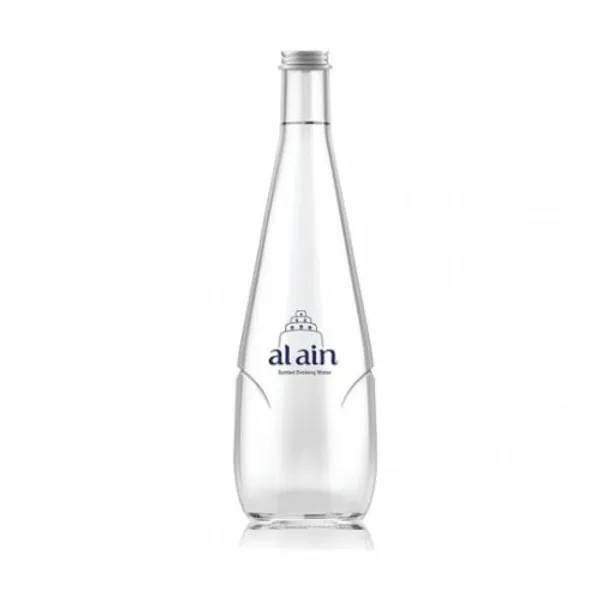 Al Ain Glass Bottle Still Water 6X750Ml