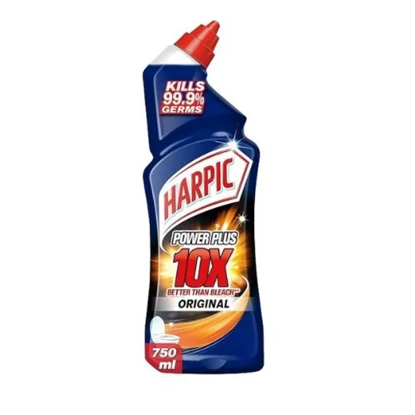 Harpic Liquid Power Plus Arabic 4X3X750Ml