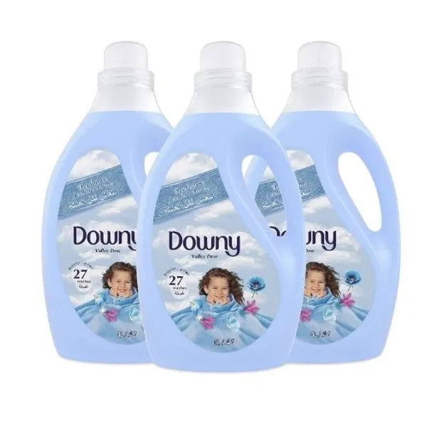 Downy Fabric Softener Valley Dew 6X3Ltr