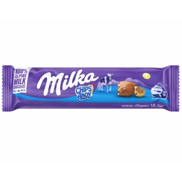 MILKA CHIPS AHOY 24X12X18.5GM