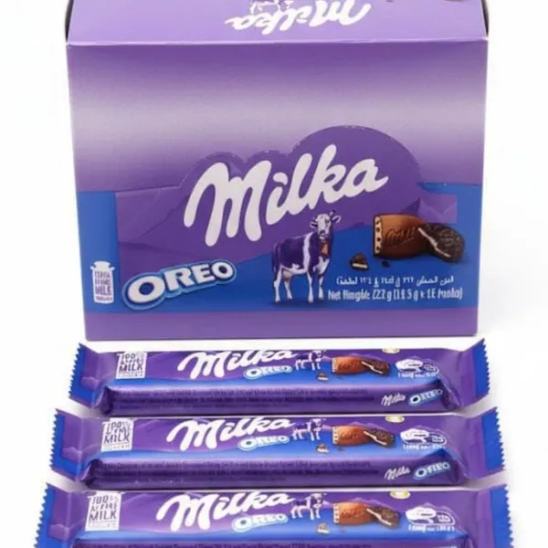 MILKA OREO 24X12X18.5GM