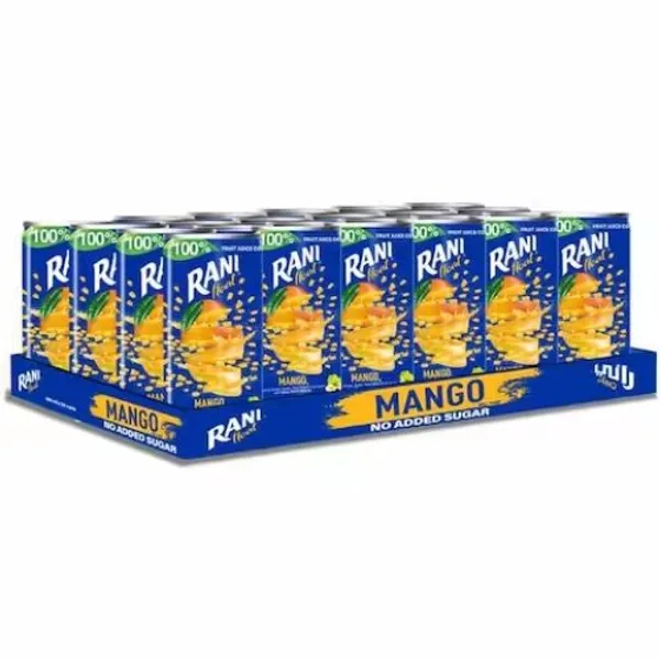 Rani Mango Juice 4X6X240Ml