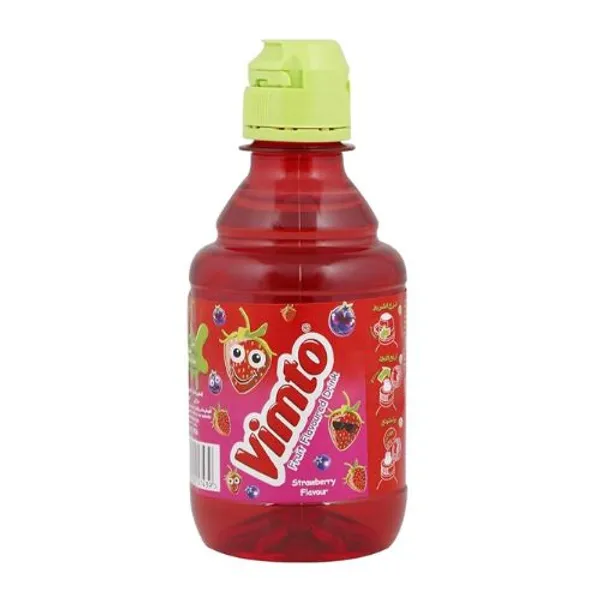 Vimto Strawberry Flavour 24X250Ml
