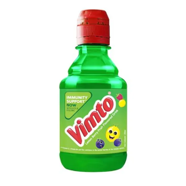 Vimto Lemonberry Flavour 24X250Ml