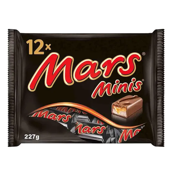 MARS MINIS 24X227GM