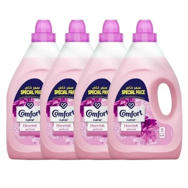 Comfort Flora Soft 4X3.9Ltr