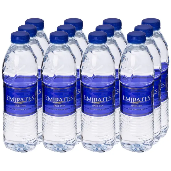 EMIRATES WATER 12X500ML