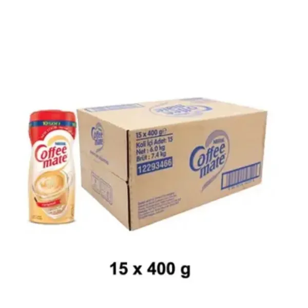 NESTLE COFFEE MATE ARABIC 15X400GM