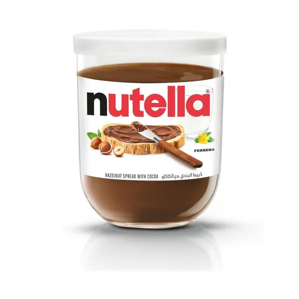 NUTELLA ARABIC 15X200GM
