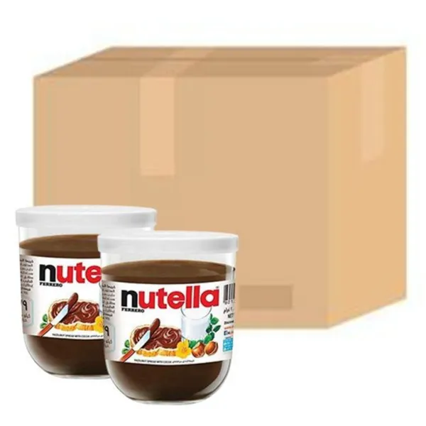 NUTELLA ARABIC 15X200GM