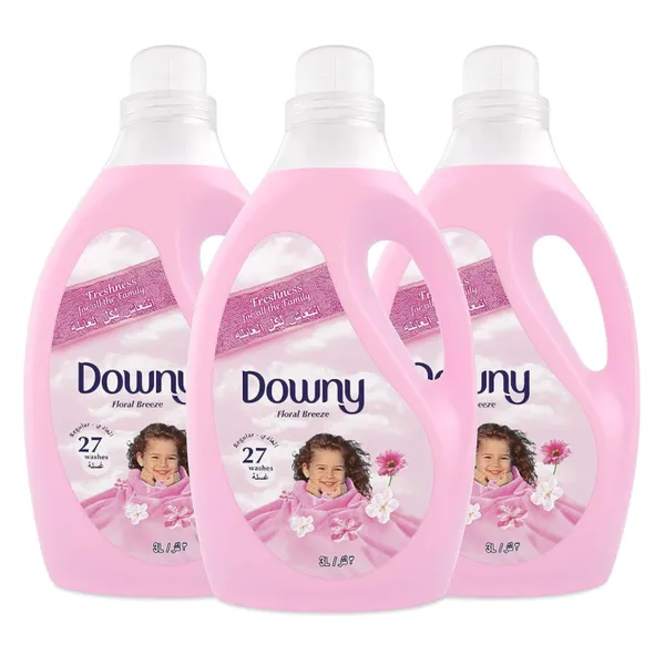 DOWNY FLORAL BREEZE 6X3LTR