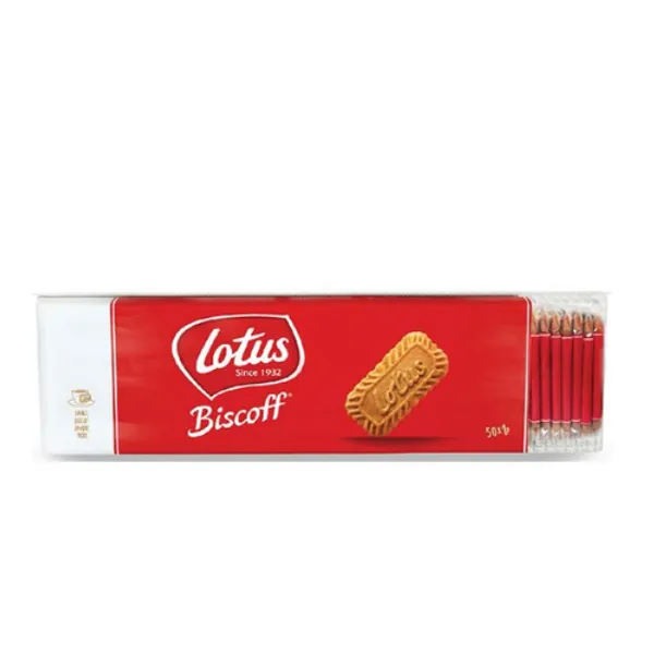 Lotus Biscoff Biscuit singles 6X313GM