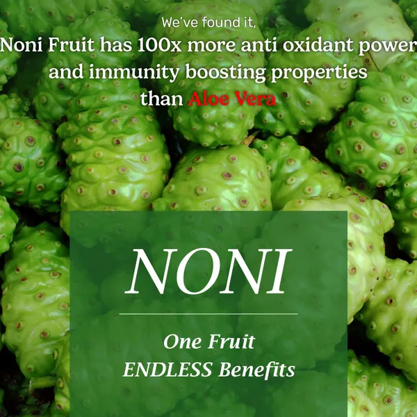 Noni Multi Action Face Wash