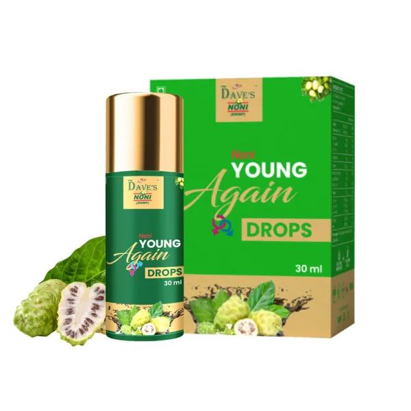 Noni Young Again drops