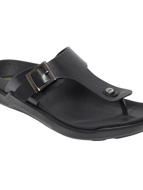 Hitz Men Leather Sandals