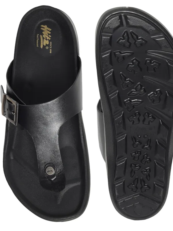 Hitz Men Leather Sandals