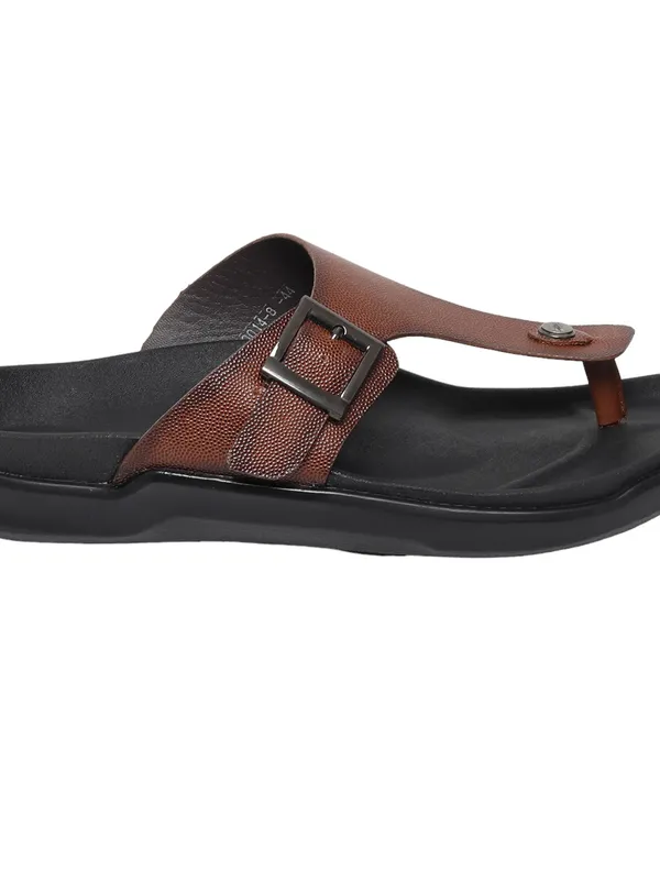 Hitz Men Leather Sandals