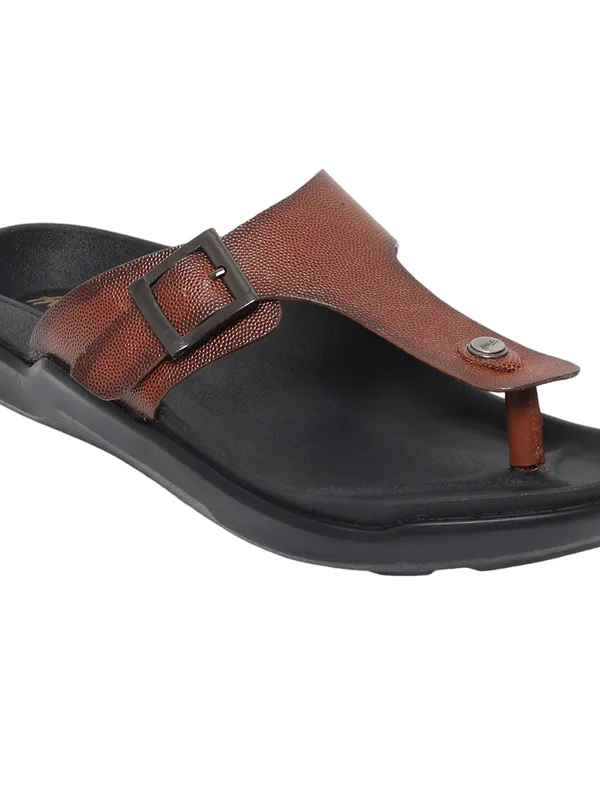 Hitz Men Leather Sandals