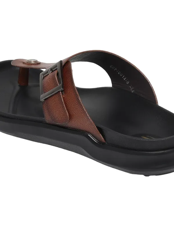 Hitz Men Leather Sandals