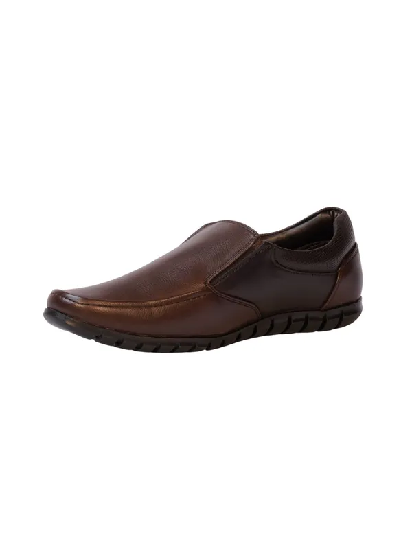 GREEN FIELDS Oxford Formal Shoe