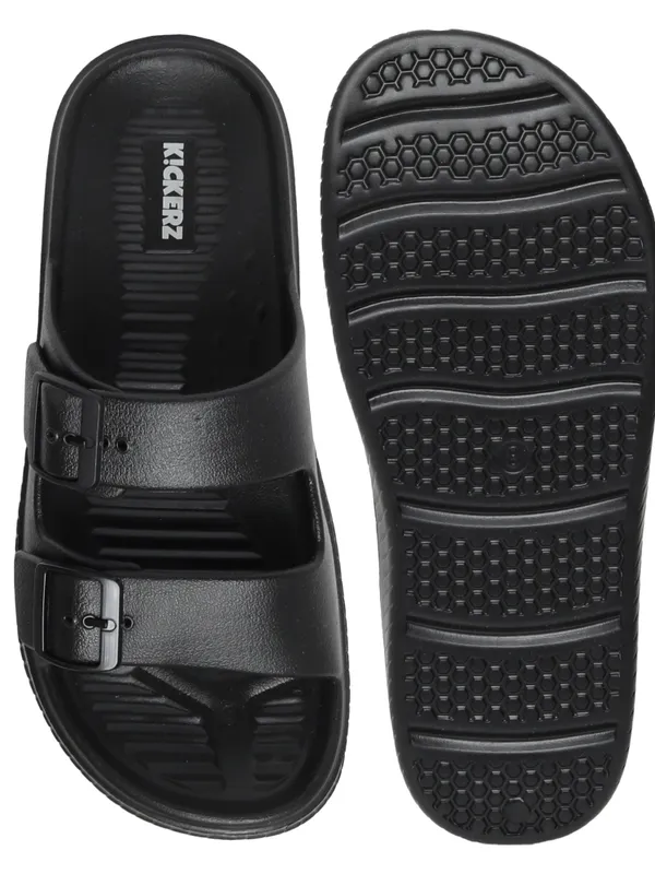 Kickerz Men Croslite Thong Flip-Flops